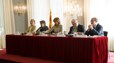 Ens han atorgat el Premi Baldiri Reixac de mestres i professors.